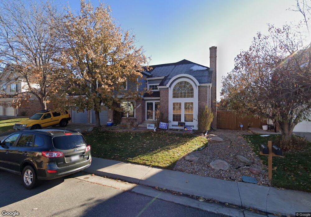 5250 S Memphis Ct, Centennial, CO 80015 - photo 1