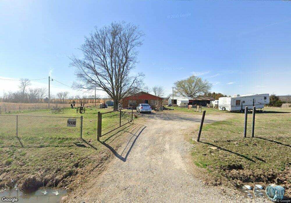 9861 S 161st West Ave, Sapulpa, OK 74066 - photo 1