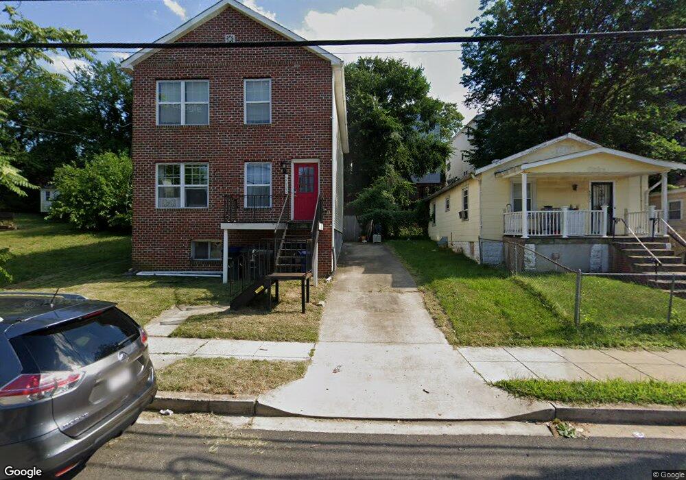 5033 Ayers Place SE, Washington, DC 20019 - photo 1