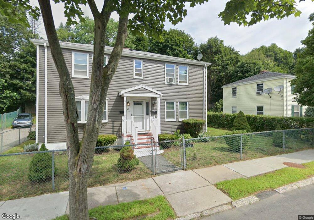 31 Newcroft Cir, Mattapan, MA 02126 - photo 1