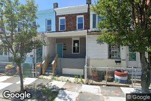 1761 Gorsuch Ave, Baltimore, MD 21218