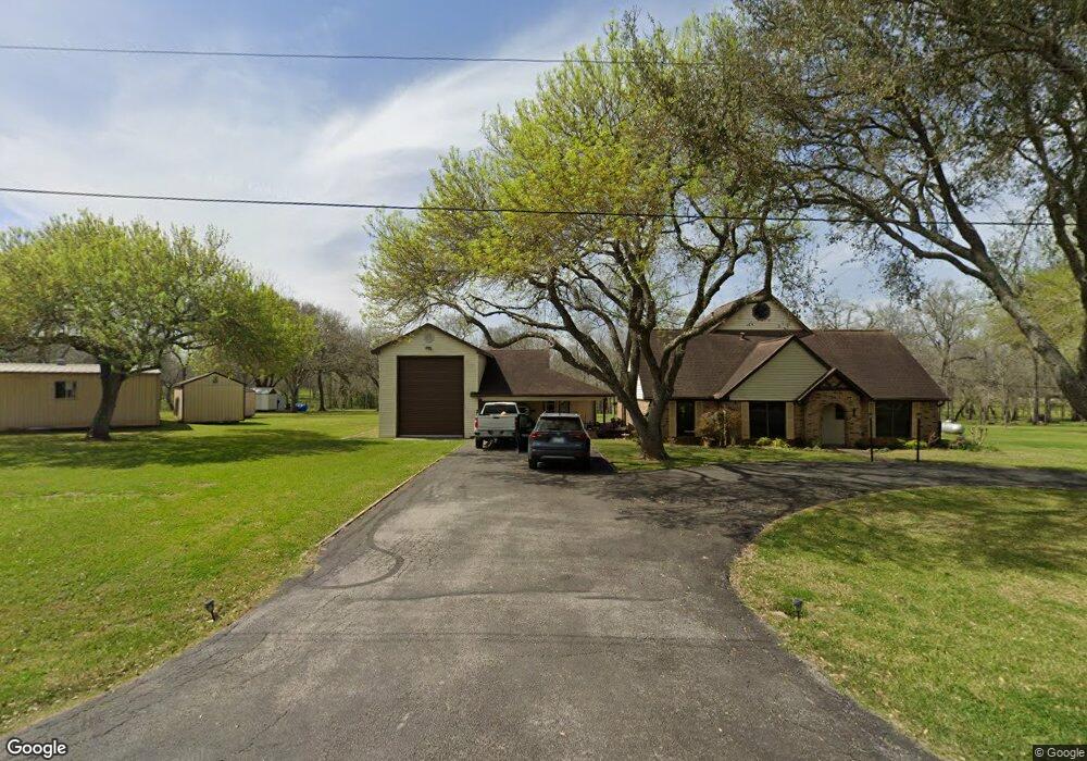 2511 San Bernard Dr, East Bernard, TX 77435 - photo 1