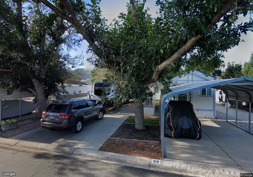 317 Beth unit Lot 17 Blk 3 Foothil, Parowan, UT 84761 - photo 1