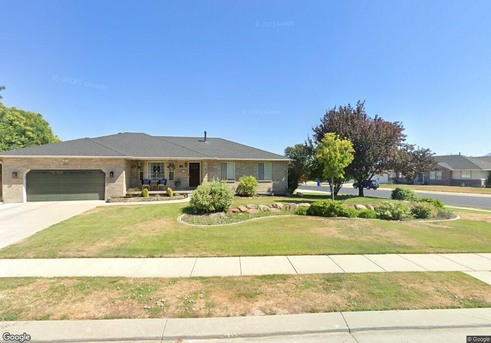 1486 W Bristol Ridge Rd, West Jordan, UT 84088 - photo 1