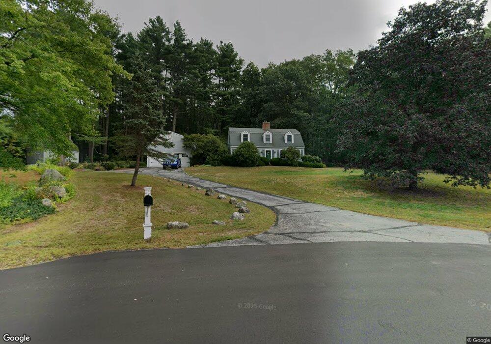 1 Holt Rd, Amherst, NH 03031 - photo 1