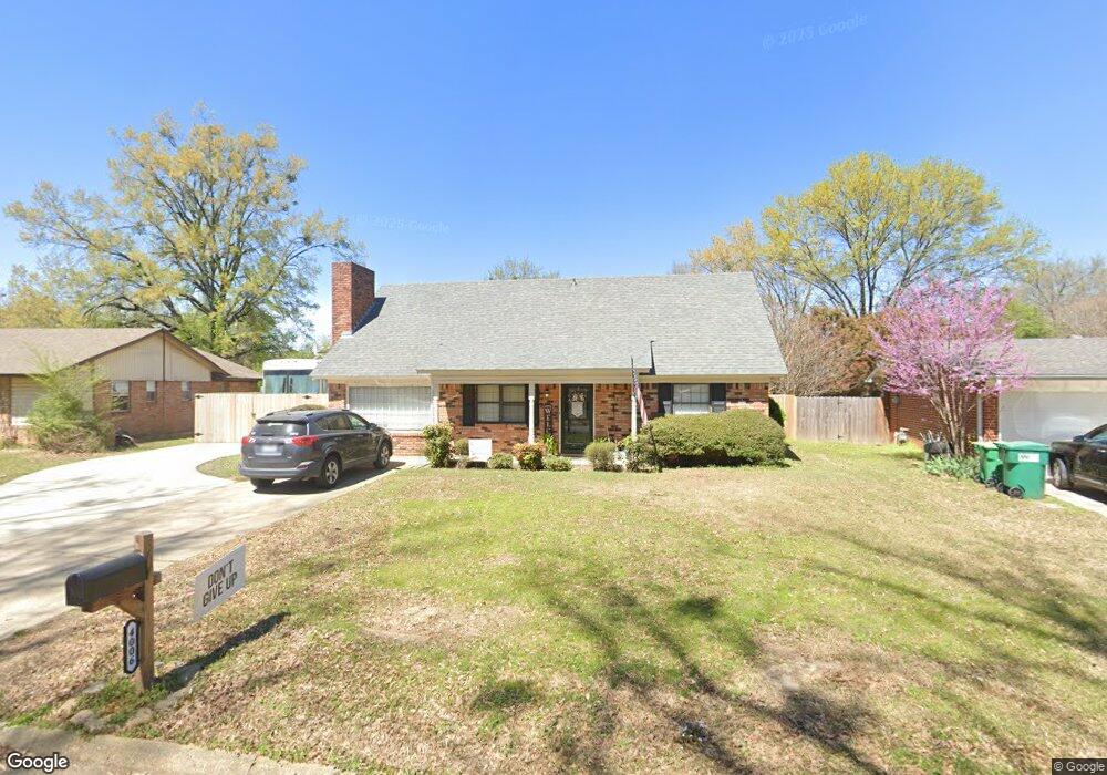 4006 Honeysuckle Ln, Texarkana, TX 75503 - photo 1