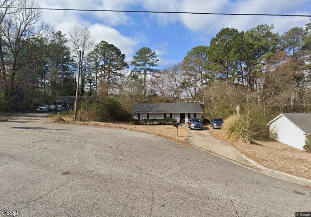 4233 Murray Lake Ct, Forest Park, GA 30297 - photo 1