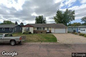 609 2nd St SE, Wagner, SD 57380