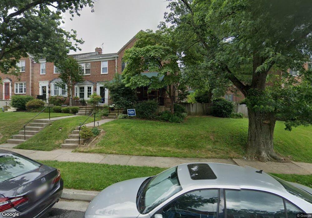 137 Stanmore Rd, Baltimore, MD 21212 - photo 1