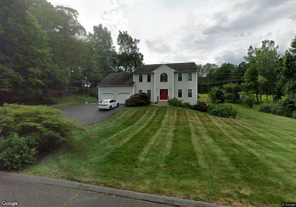 407 Brownstone Ridge, Meriden, CT 06451 - photo 1