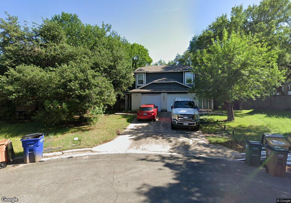 4502 Dorsett Oaks Cir unit B, Austin, TX 78727 - photo 1