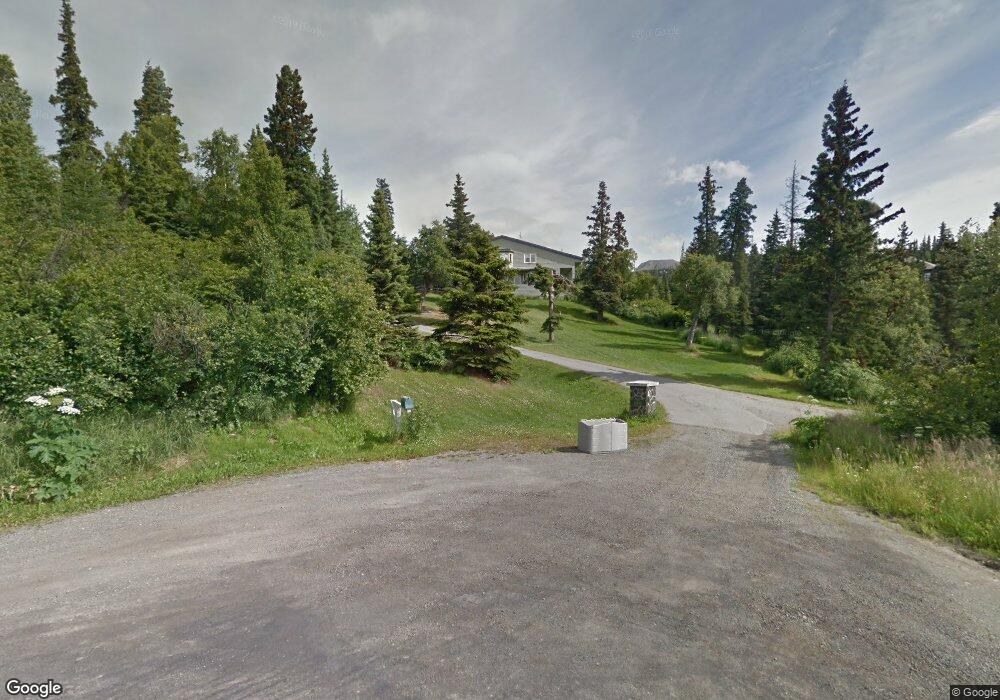 11641 Snowline Cir, Anchorage, AK 99507 - photo 1