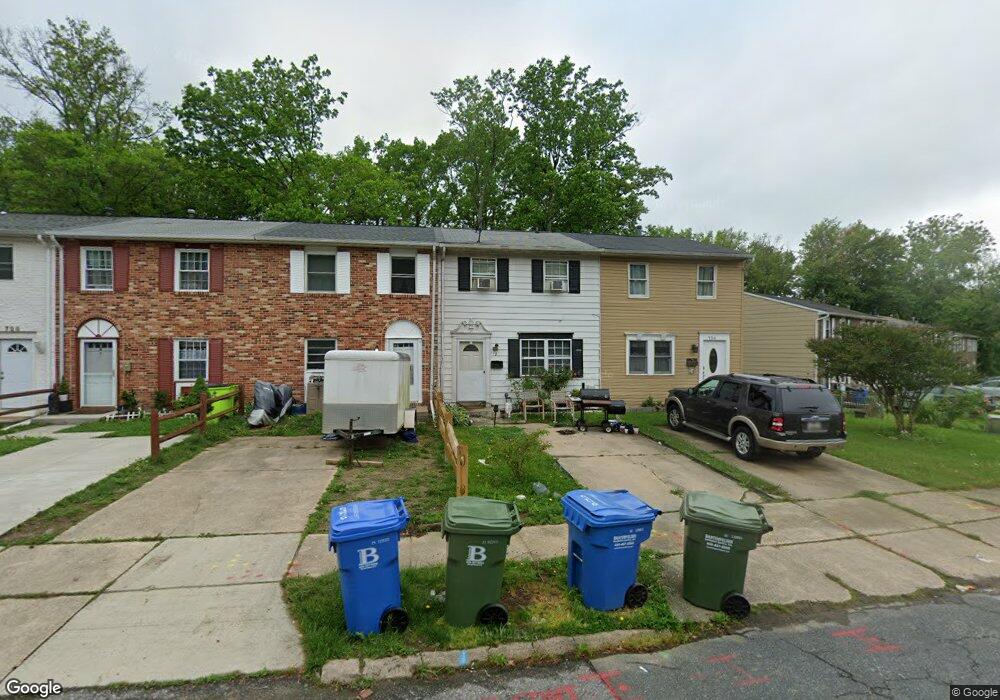 732 Sequoia Dr, Edgewood, MD 21040 - photo 1