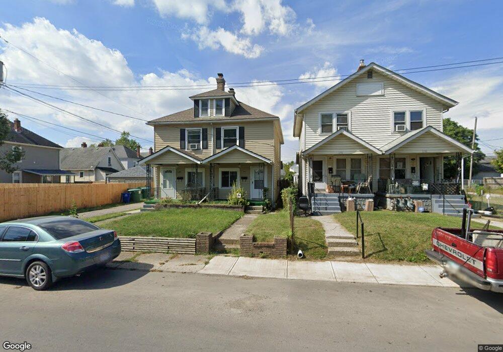 1285-1287 Ann St, Columbus, OH 43206 - photo 1