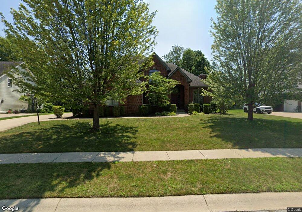 10324 Water Crest Dr, Fishers, IN 46038 - photo 1