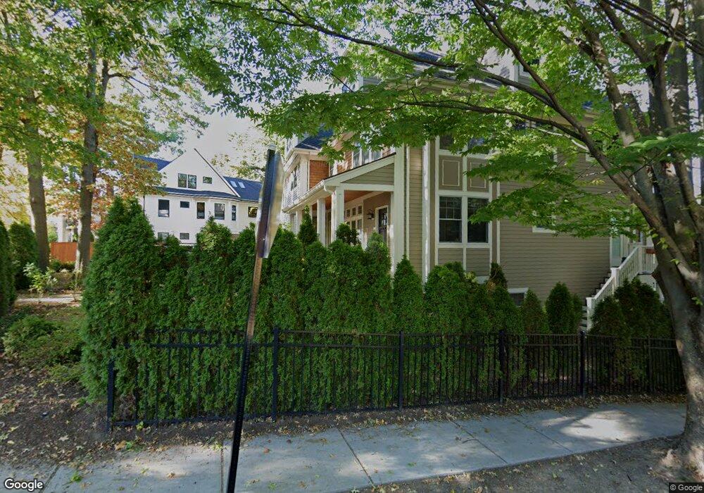 2 Thorndike St unit PH, Brookline, MA 02446 - photo 1