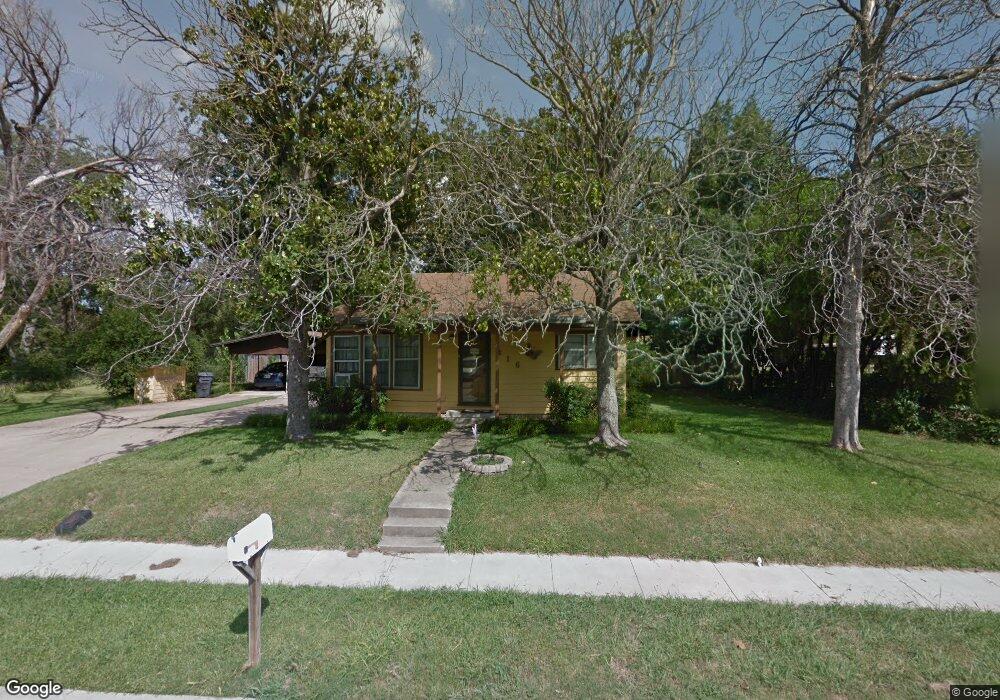 316 D St SE, Ardmore, OK 73401 - photo 1