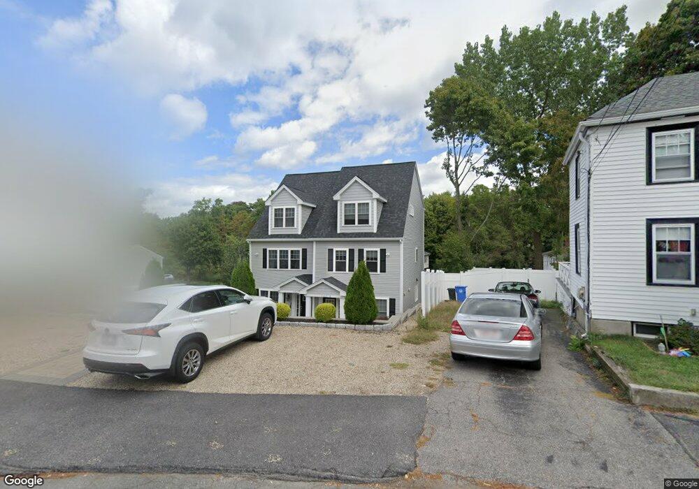 142 Massasoit St, Waltham, MA 02453 - photo 1