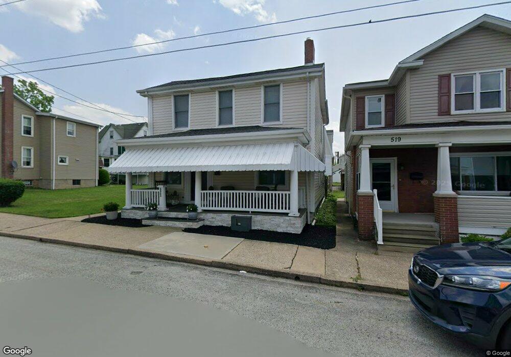 521 Chestnut St, Latrobe, PA 15650 - photo 1