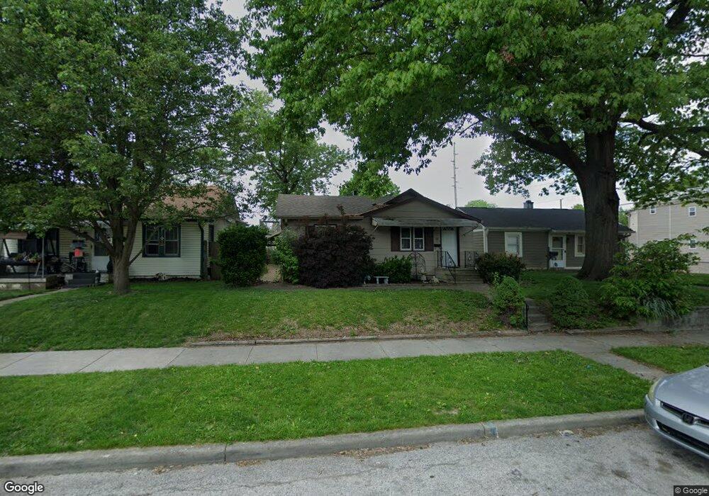 92 N 5th Ave, Beech Grove, IN 46107 - photo 1
