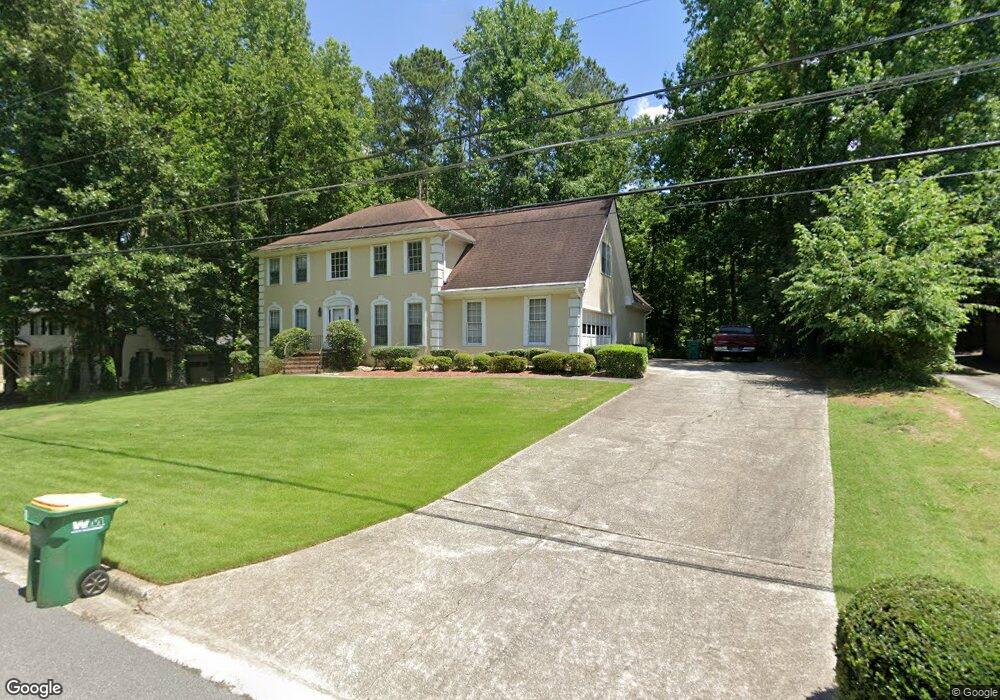 5756 Broxton Cir unit 5, Norcross, GA 30092 - photo 1