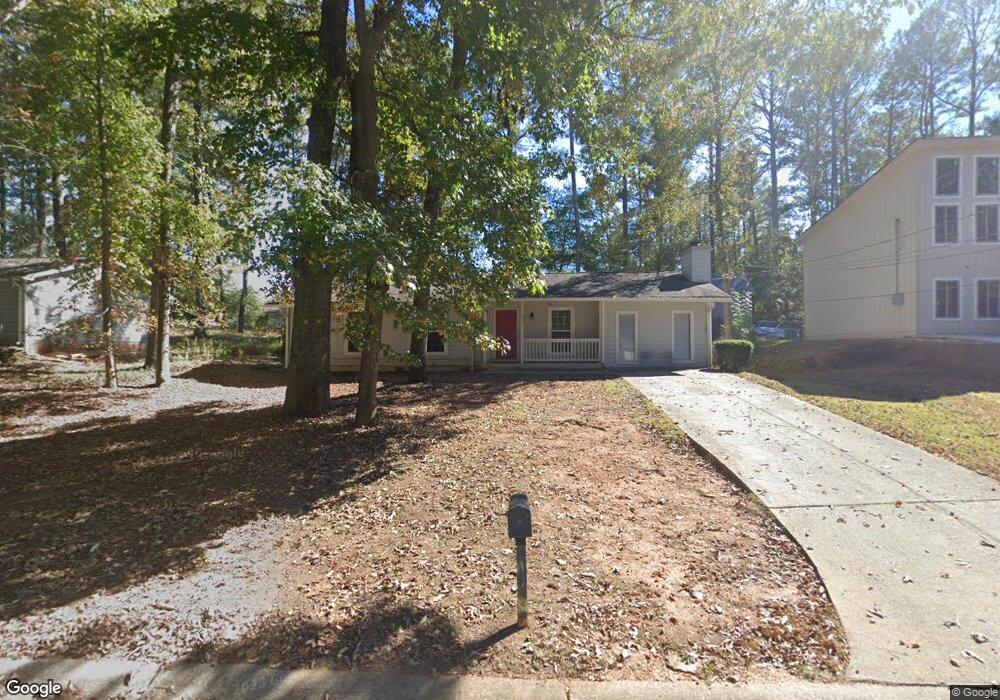 653 Lakeridge Dr SE, Conyers, GA 30094 - photo 1