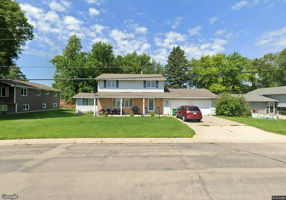 422 Independence Ave S, Clarks Grove, MN 56016 - photo 1