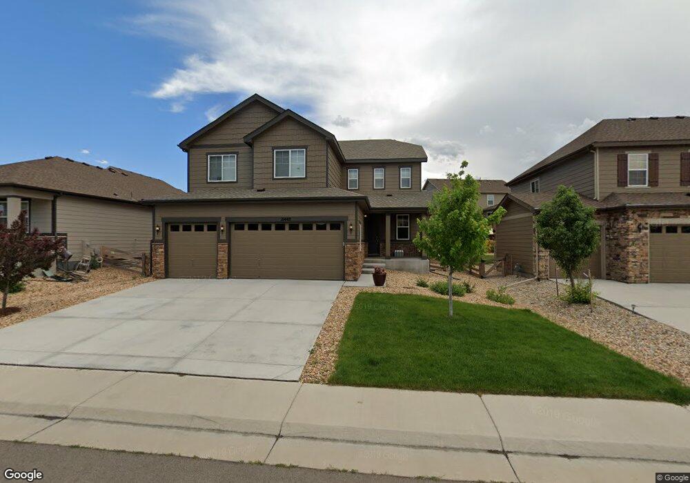 21448 E Union Place, Aurora, CO 80015 - photo 1