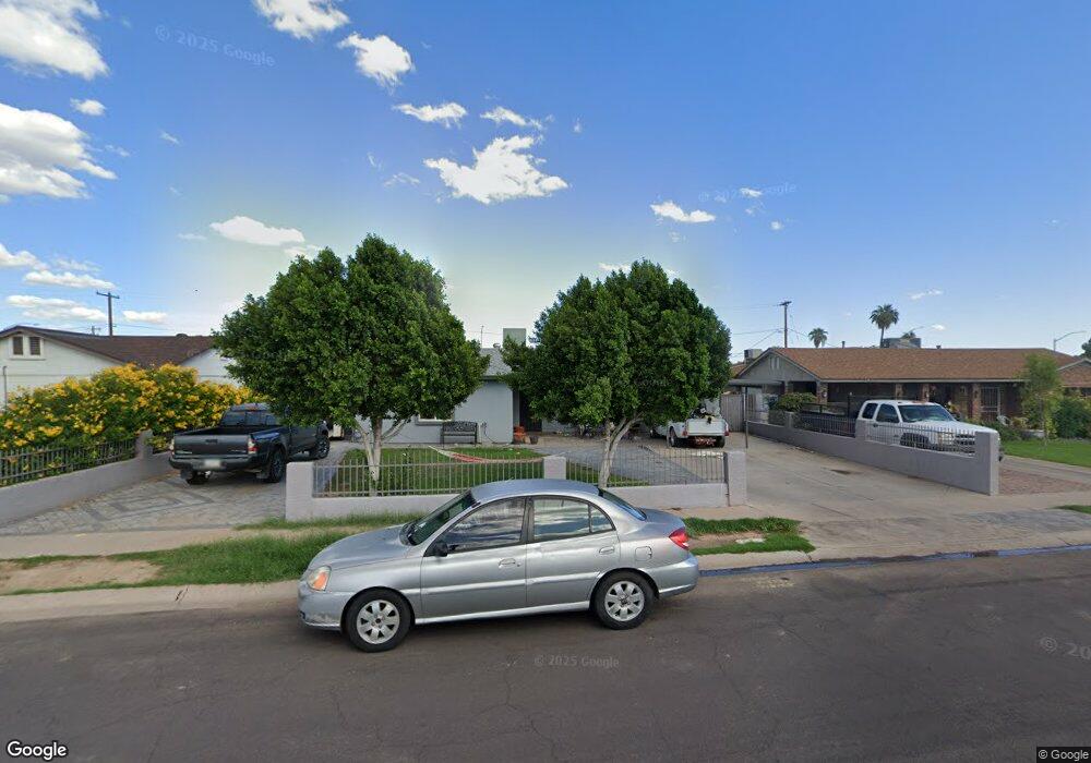 733 S Pomeroy, Mesa, AZ 85210 - photo 1