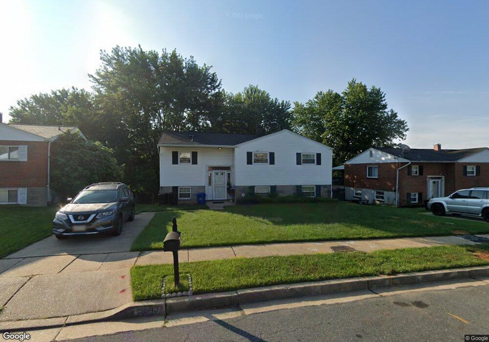 5543 Lanham Way, Baltimore, MD 21206 - photo 1