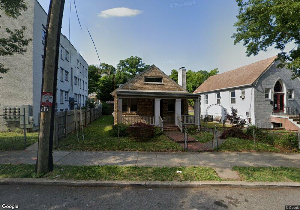 5027 Central Ave SE, Washington, DC 20019 - photo 1