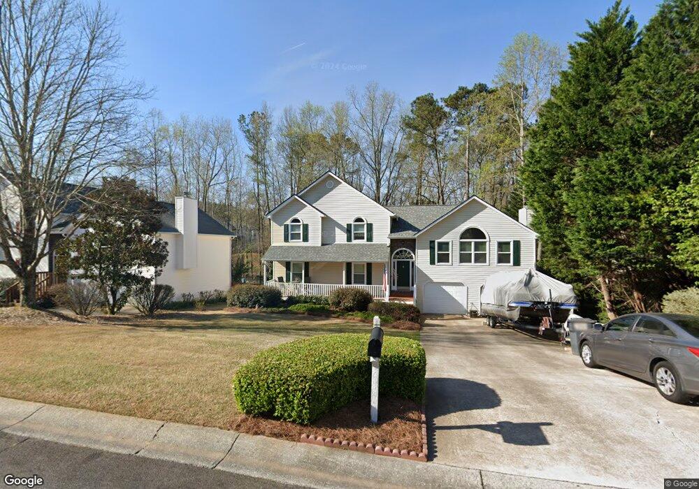 2022 Queensbury Dr, Acworth, GA 30102 - photo 1