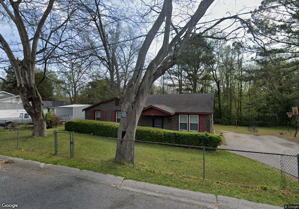 3689 Bayne St, Macon, GA 31204 - photo 1