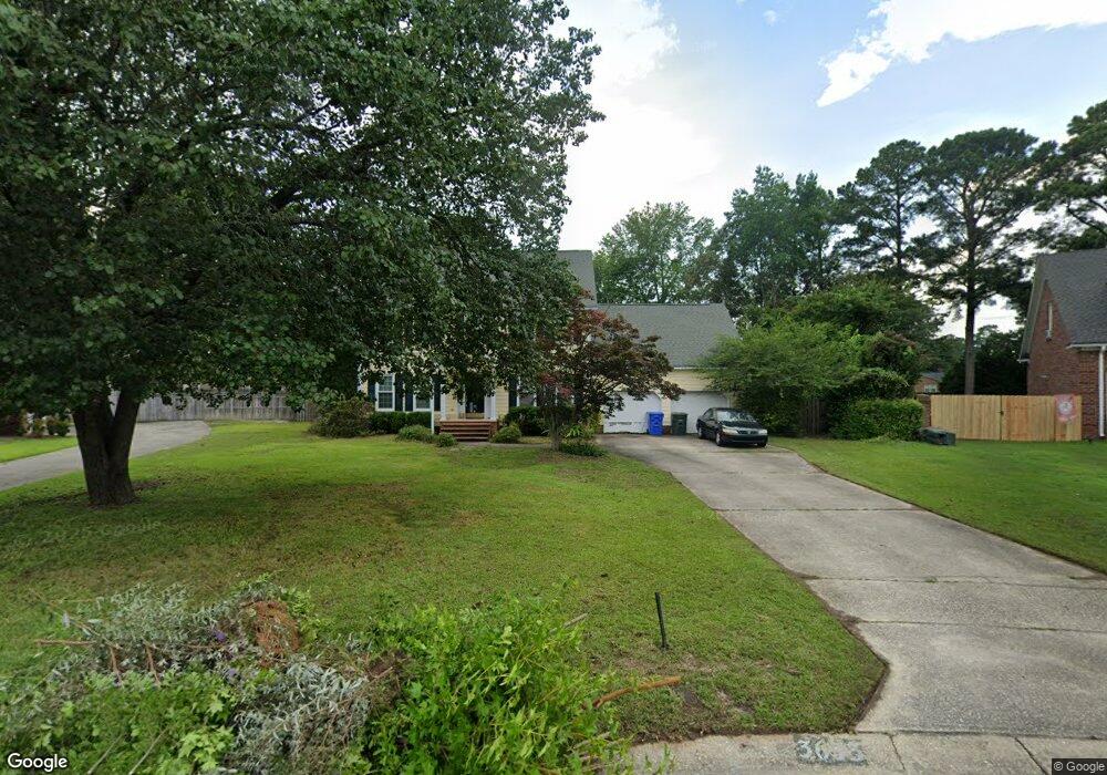 3633 Glenbarry Cir, Fayetteville, NC 28314 - photo 1