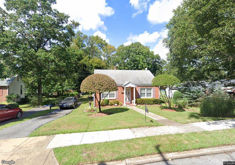 6204 State St, Cheverly, MD 20785 - photo 1