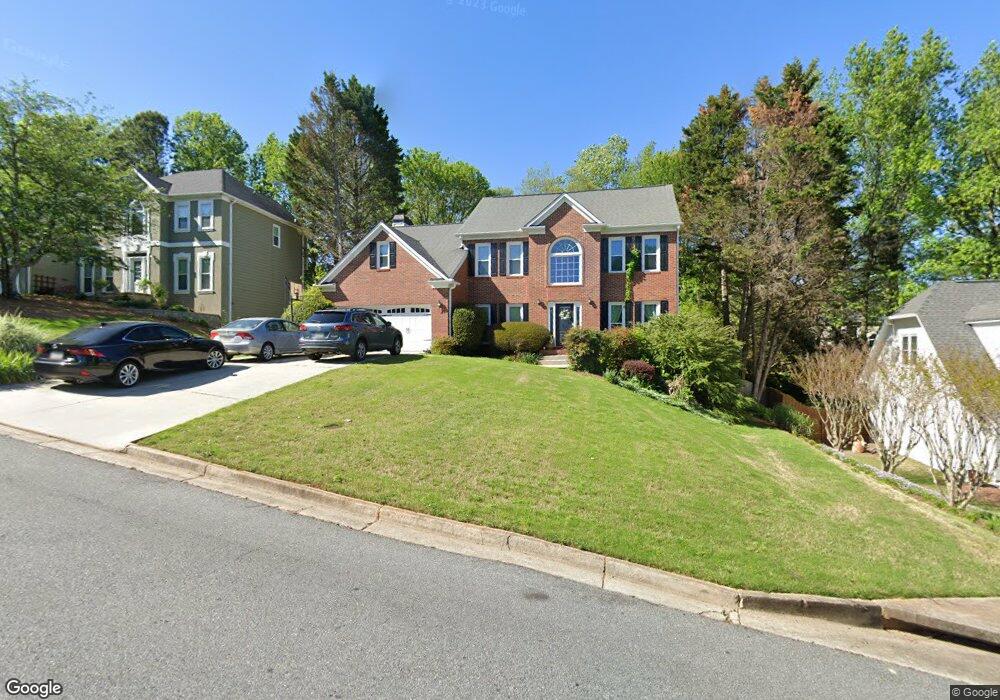 2625 Highbrooke Trail, Duluth, GA 30097 - photo 1