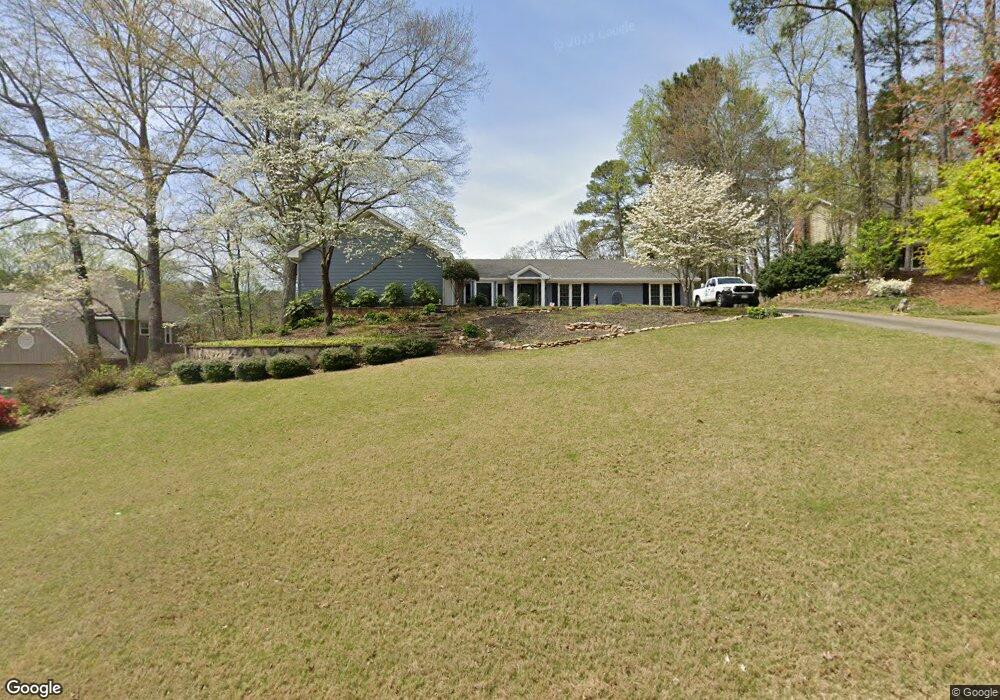2950 Roxburgh Dr unit 1, Roswell, GA 30076 - photo 1