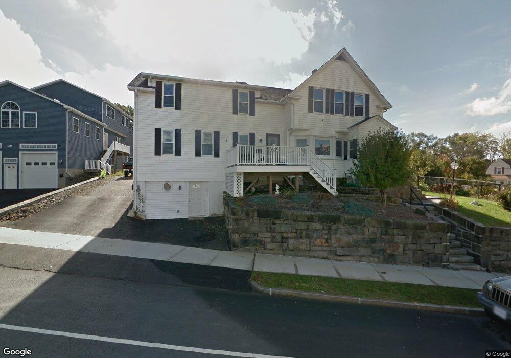 416 Hamilton St, Worcester, MA 01604 - photo 1