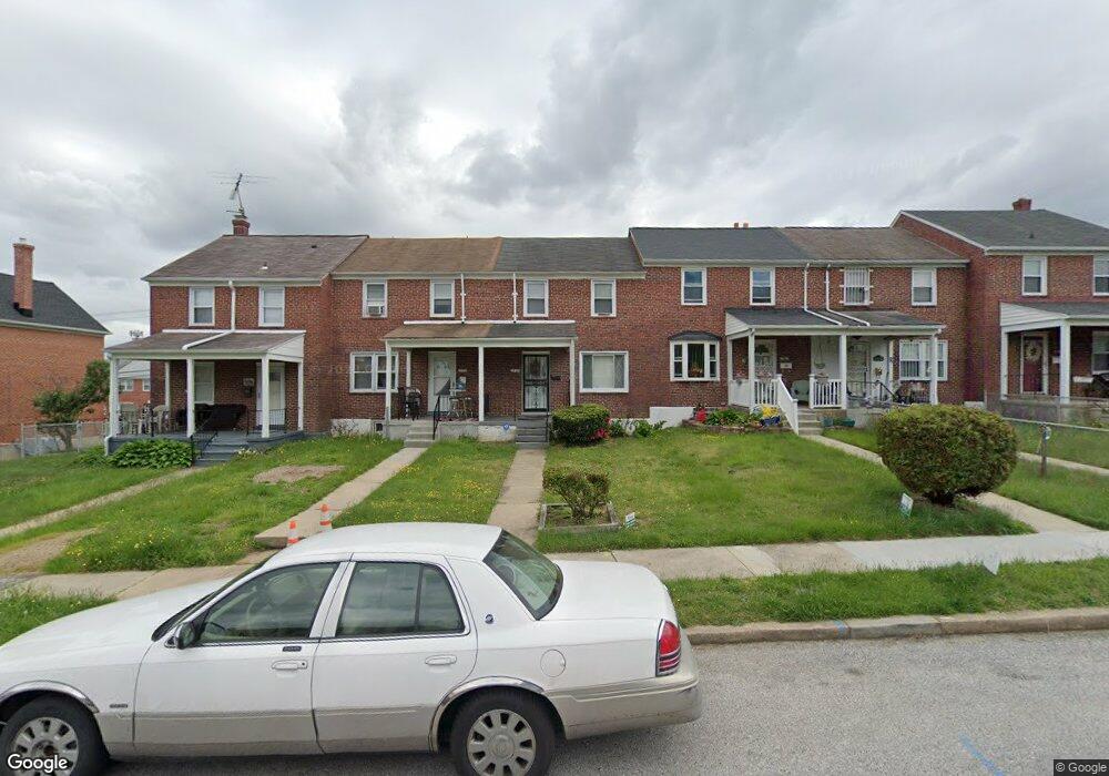 1307 Cedarcroft Rd, Baltimore, MD 21239 - photo 1