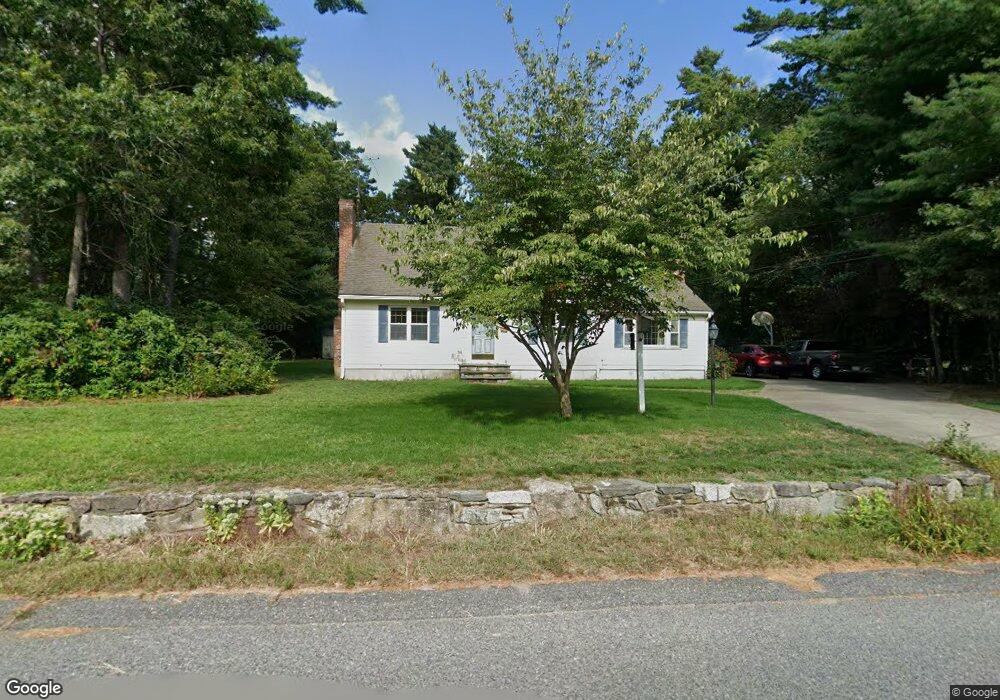 4 Wenham Shores Dr, Carver, MA 02330 - photo 1