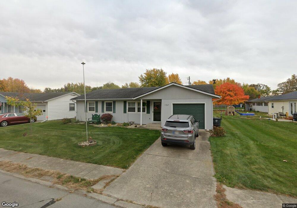 1367 Meadow Ln, Portland, IN 47371 - photo 1