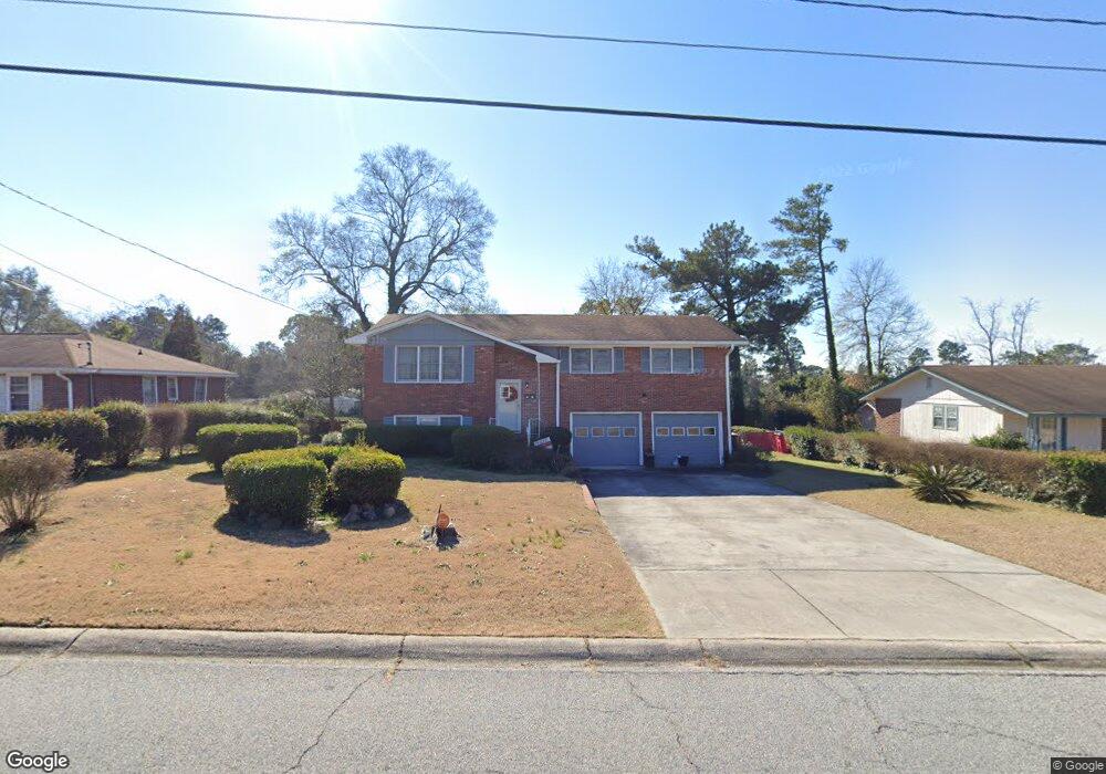 1472 Berkshire Dr, Macon, GA 31206 - photo 1