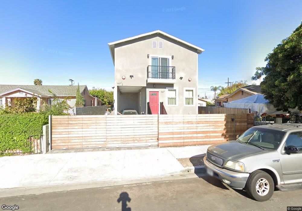 1667 S Longwood Ave, Los Angeles, CA 90019 - photo 1