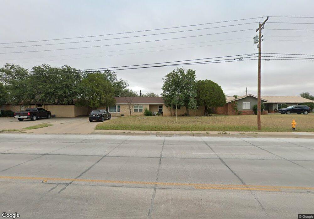 2612 N A St, Midland, TX 79705 - photo 1