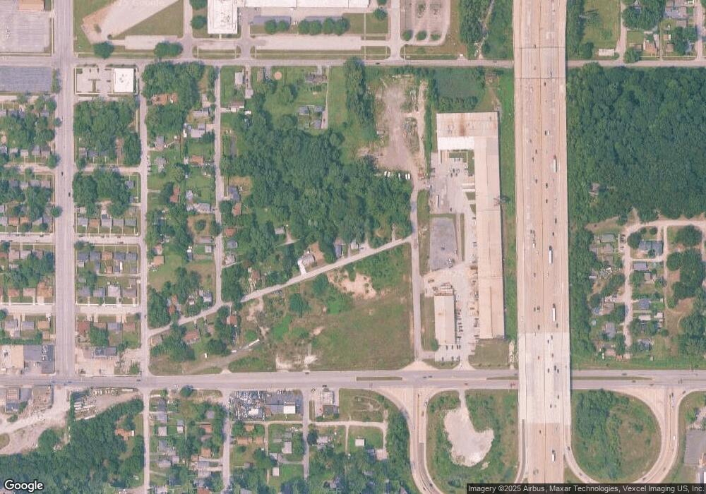 3600 Maine St, Gary, IN 46409 - photo 1