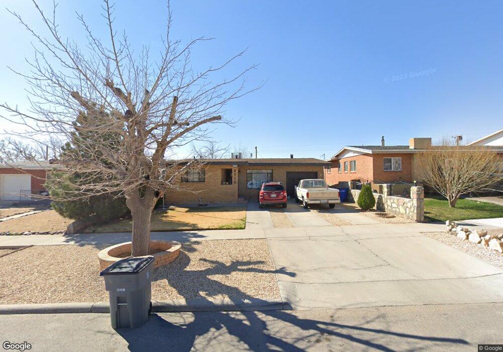 2716 Memphis Ave, El Paso, TX 79930 - photo 1