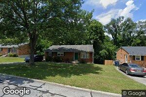 841 Pinewood Dr NW, Roanoke, VA 24017