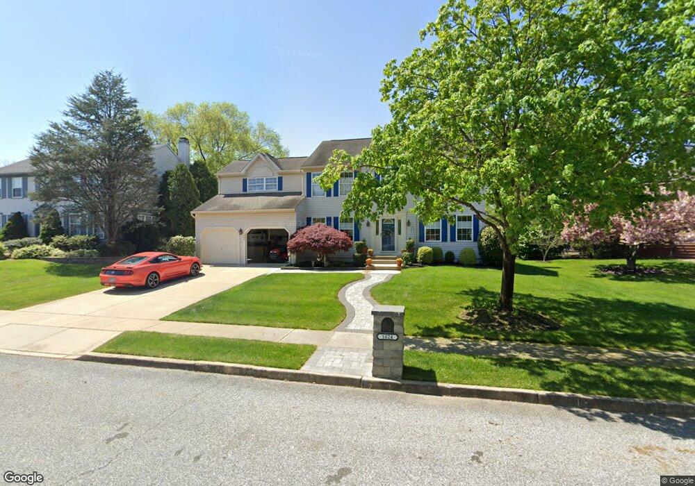 1624 Pennfield Dr, West Deptford, NJ 08086 - photo 1