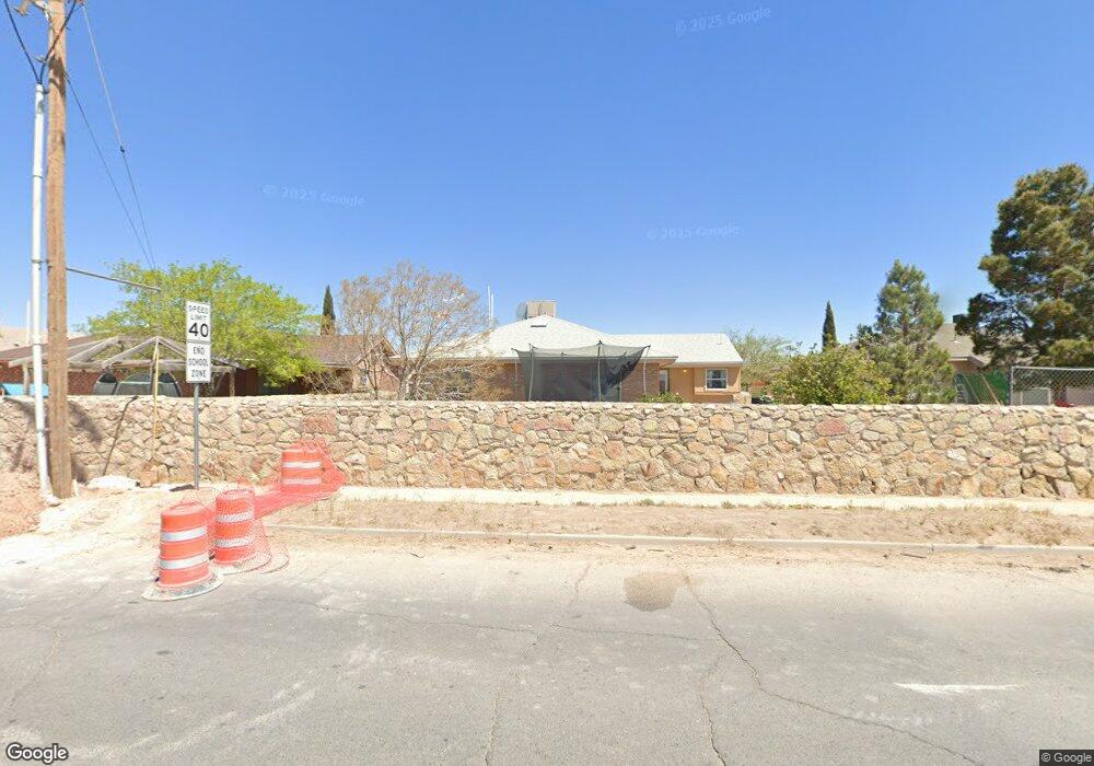 509 Bryce Dr, Horizon City, TX 79928 - photo 1