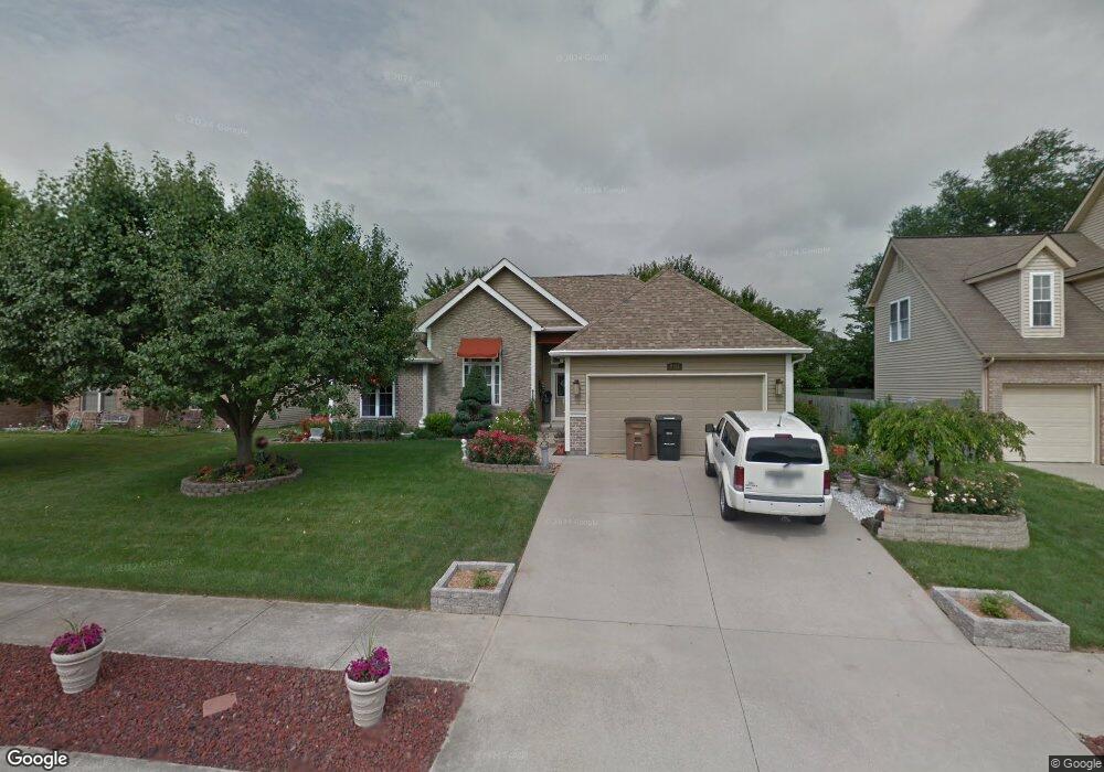 2122 Sumpter Trail, Columbus, IN 47203 - photo 1